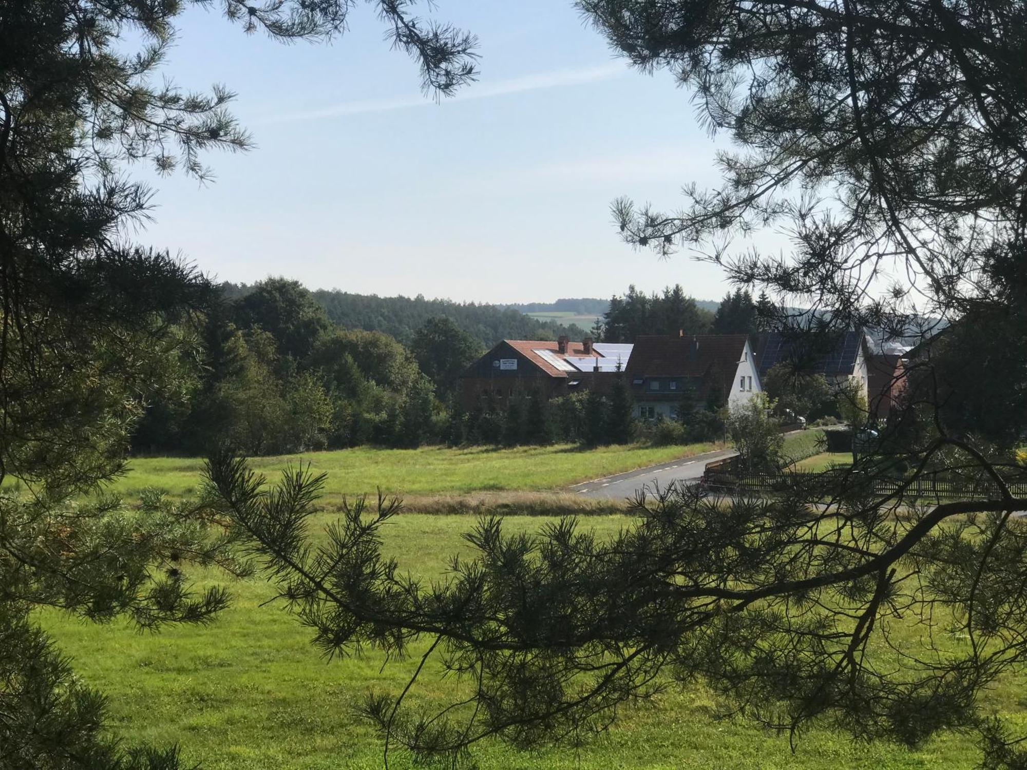 Bimbacher Betten Экстерьер фото