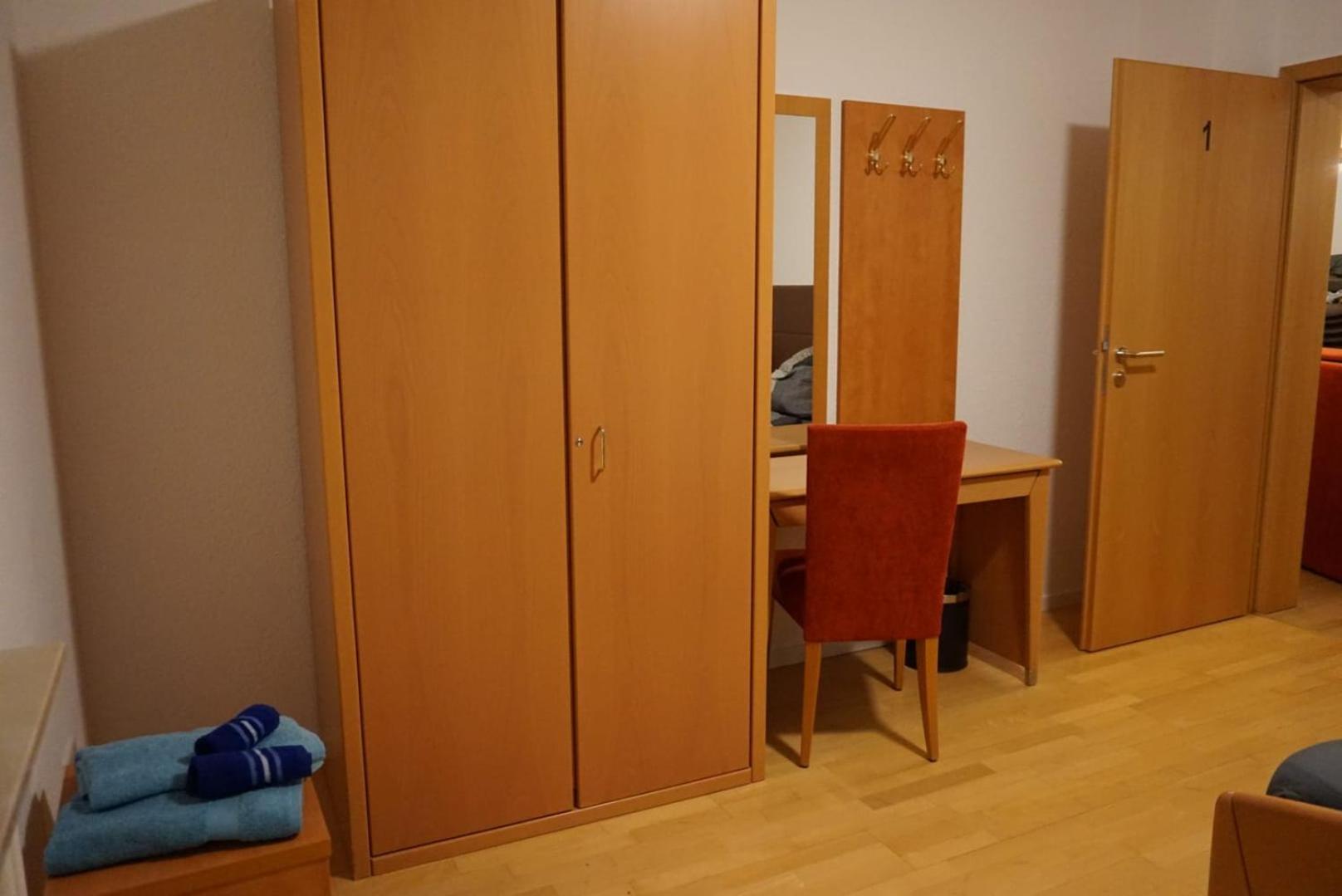 Bimbacher Betten Экстерьер фото
